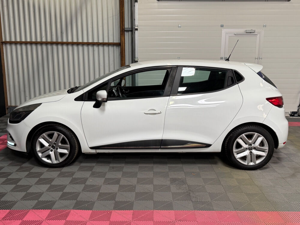 Clio IV dCi 75 eco2 Intens 2016 occasion 49100 Angers