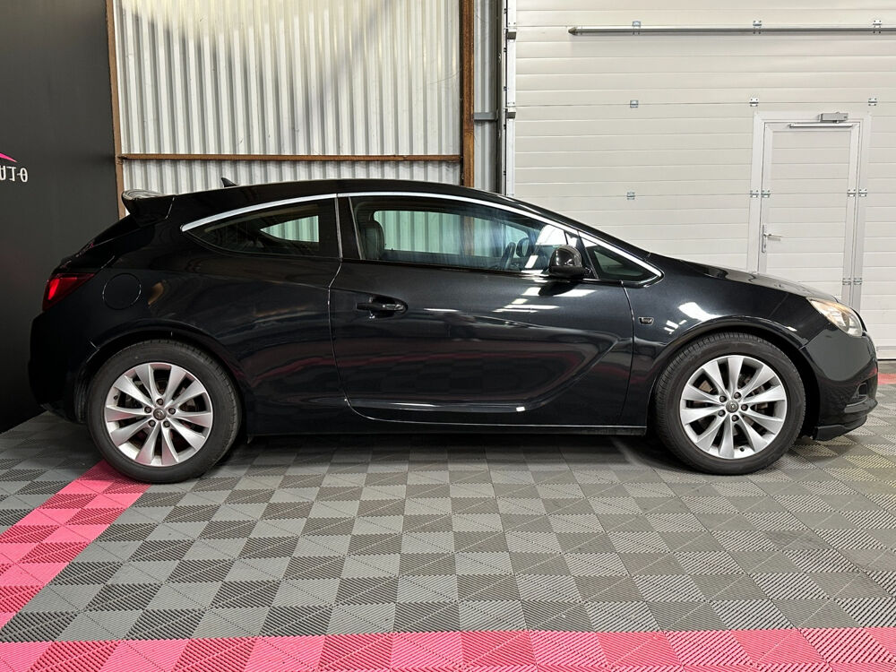 Astra GTC 1.4 Turbo 140 ch Start/Stop Sport 2014 occasion 49100 Angers