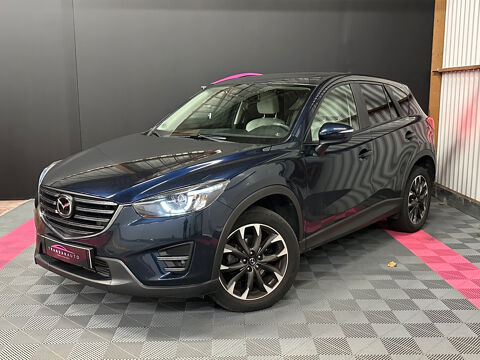 Mazda CX-5 2.2L Skyactiv-D 175 ch 4x4 BVA Selection 2017 occasion Angers 49100