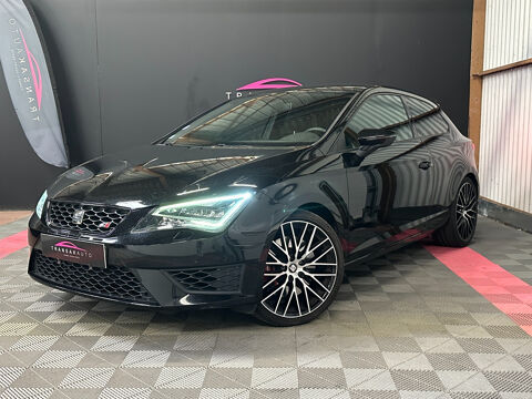 Seat Leon 2.0 TSI 300 DSG6 Cupra 2016 occasion Angers 49100