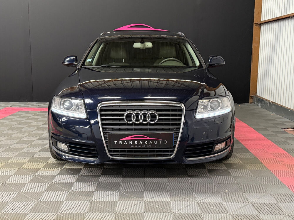 A6 Avant 2.0 TDI e DPF 136 Ambiente 2011 occasion 49100 Angers