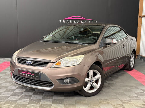 Ford focus COUPE CABRIOLET C 1.6 - 100 pinafarina