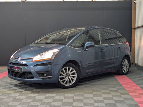Citroen c4 picasso HDi 110 FAP Airdream Exclusive BMP6