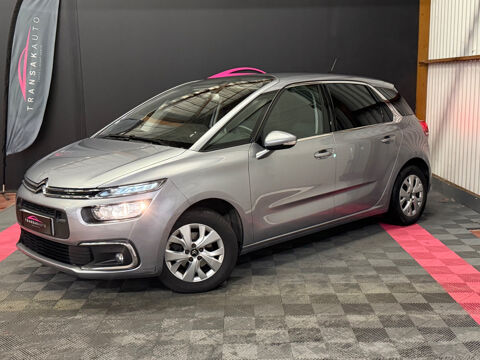Citro&euml;n C4 Picasso PureTech 130 S&S EAT6 Business 2018 occasion Angers 49100