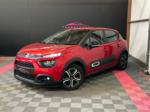 Citroen c3 PureTech 83 S&S BVM5 Feel Business