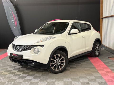 Nissan juke 1.5 dCi 110 FAP Start/Stop System Tekna