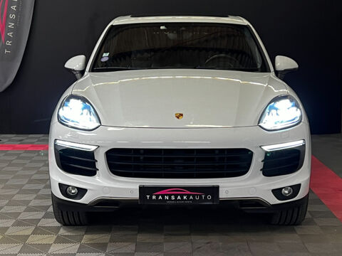 Cayenne 3.0 V6 416 ch S E-Hybrid Tiptronic A 2016 occasion 49100 Angers