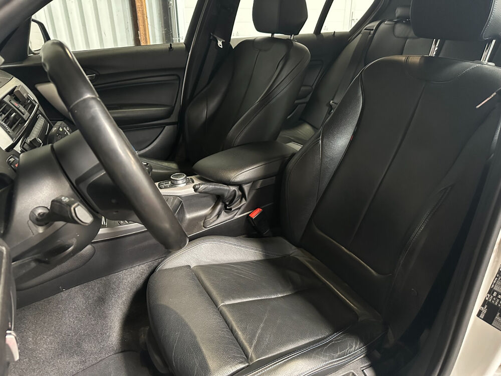 S&eacute;rie 1 116i 109 ch M Sport Ultimate 2018 occasion 49100 Angers