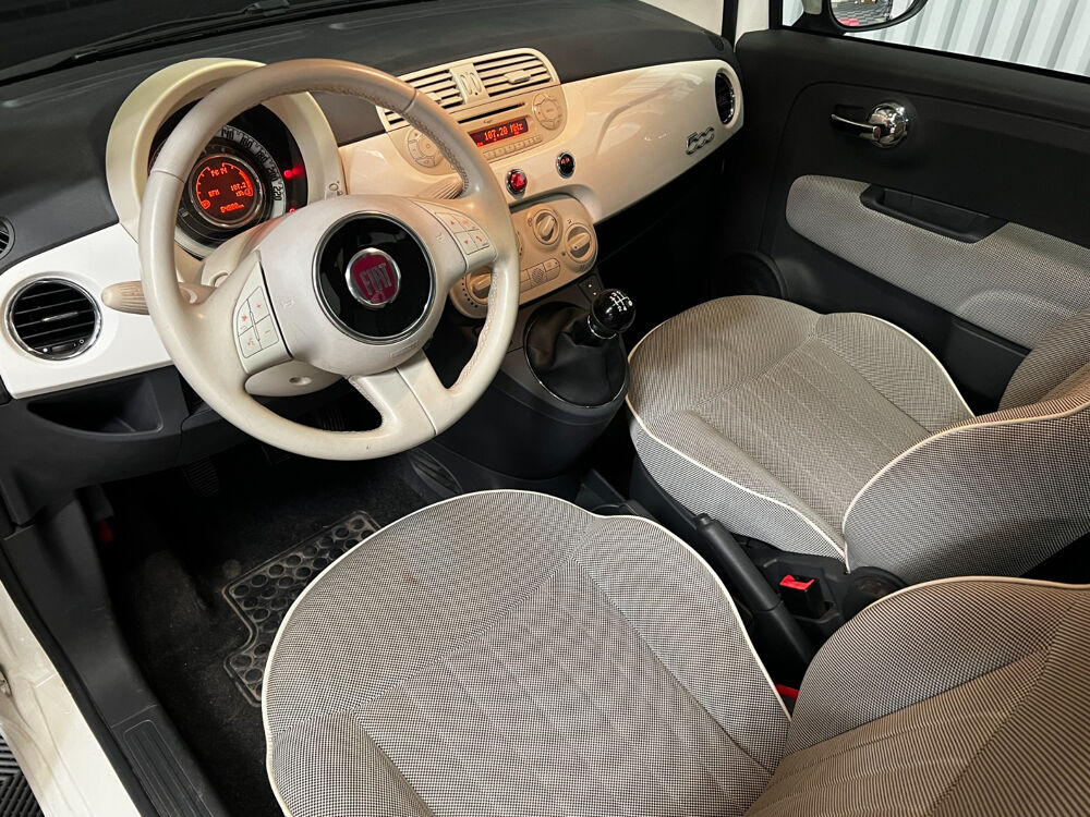 500 1.2 8V 69 ch Lounge 2014 occasion 49100 Angers