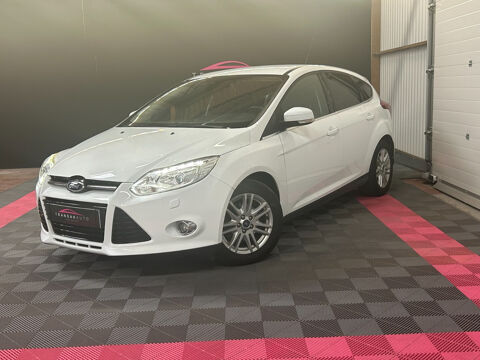 Ford focus SW 1.0 SCTi 125 EcoBoost S&S Titaniu