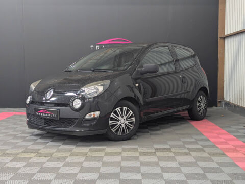 Renault twingo ii 1.2 LEV 16v 75 eco2 SL Limited