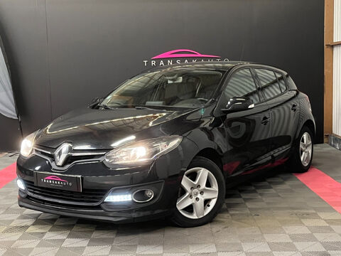 M&eacute;gane III dCi 110 Energy eco2 Business E6 2015 occasion 49100 Angers