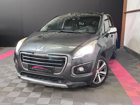 Peugeot 3008 1.2 Puretech 130ch S&S BVM6 Crossway