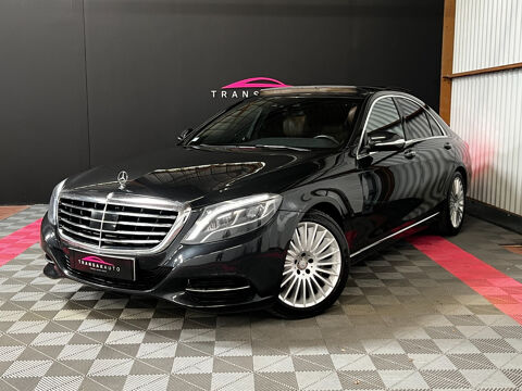 Mercedes Classe S 350 BlueTec Executive A 2014 occasion Angers 49100