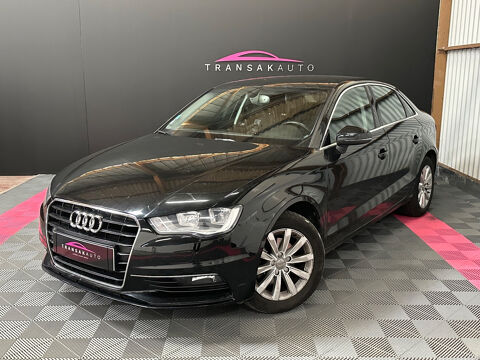 Audi A3 Berline 1.6 TDI 110 Business Line S tronic 7 2015 occasion Angers 49100