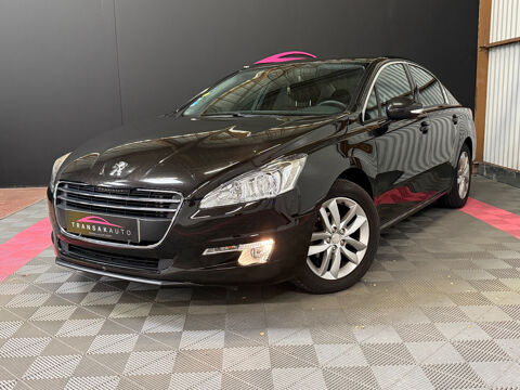 Peugeot 508 BUSINESS 2.0 HDi 140ch FAP BVM6 Business