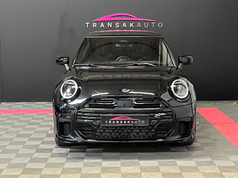 Cooper S Hatch 3 Portes 178 ch BVA7 Finition John Cooper Wor 2024 occasion 49100 Angers