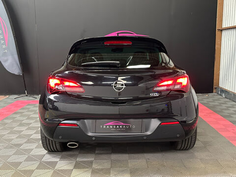 Astra GTC 1.4 Turbo 140 ch Start/Stop Sport 2014 occasion 49100 Angers