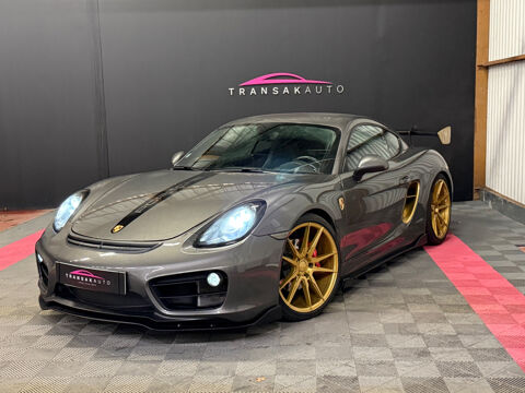 Porsche Cayman S 3.4i 325 PDK 2013 occasion Angers 49100