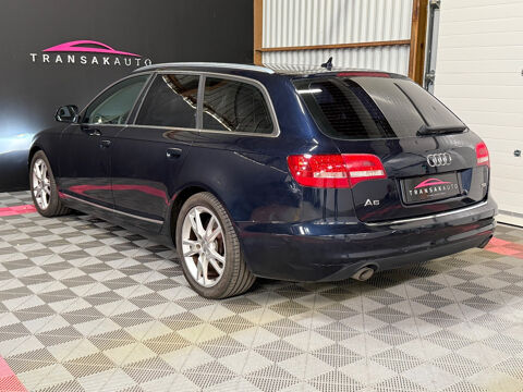 A6 Avant 2.0 TDI e DPF 136 Ambiente 2011 occasion 49100 Angers