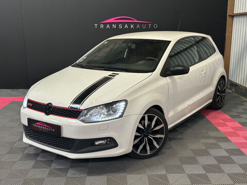 Volkswagen Polo 1.4 TSI 180 GTI DSG7 2011 occasion Angers 49100