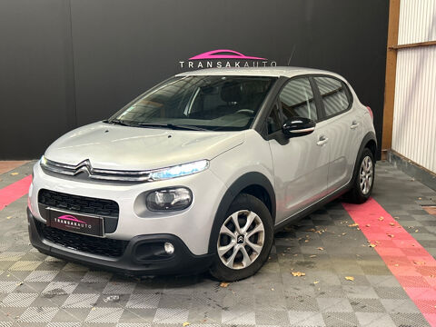 Citroen c3 BlueHDi 75 S&S Feel