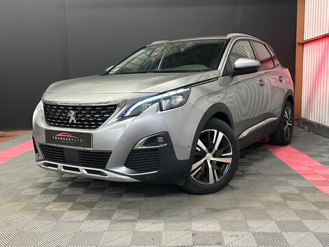 Peugeot 3008 BlueHDi 130ch S&S BVM6 Allure Business 2019 occasion Angers 49100