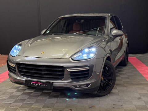 Porsche Cayenne 4.8 V8 520 ch Turbo Tiptronic A 2015 occasion Angers 49100