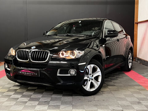 BMW X6 xDrive30d 245ch Luxe A 2012 occasion Angers 49100