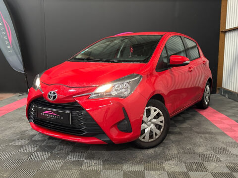 Toyota yaris MY19 70 VVT-i France