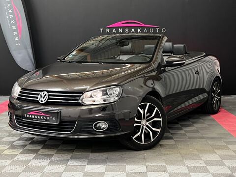 Volkswagen EOS Eos 2.0 16S TSI 210 Carat 2011 occasion Angers 49100