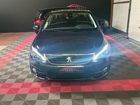308 SW BlueHDi 100ch S&S BVM6 Active Business 2019 occasion 49100 Angers
