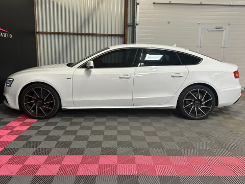 A5 Sportback 2.0 TDI 150 Clean Diesel S line Multitronic A 2015 occasion 49100 Angers