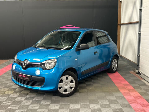 Renault twingo iii 1.0 SCe 70 eco2 Stop & Start Intens