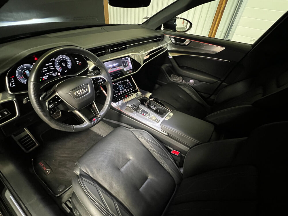 A6 45 TDI 231 ch Tiptronic 8 Quattro S line 2018 occasion 49100 Angers