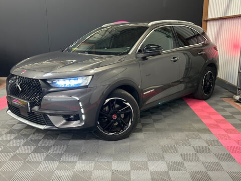 Citroën DS7 Crossback BlueHDi 180 EAT8 Performance Line 2018 occasion Angers 49100