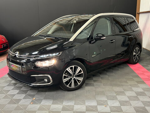 Citroën Grand C4 Picasso PureTech 130 S&S EAT6 Shine 2016 occasion Angers 49100