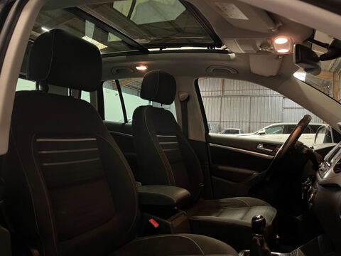 Tiguan 2.0 TDI 140 FAP BlueMotion Technology Cup 2014 occasion 49100 Angers