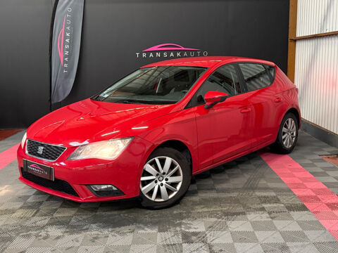 Seat leon 1.6 TDI 90 R&eacute;ference