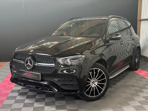 Annonce voiture Mercedes Classe GLE 52990 