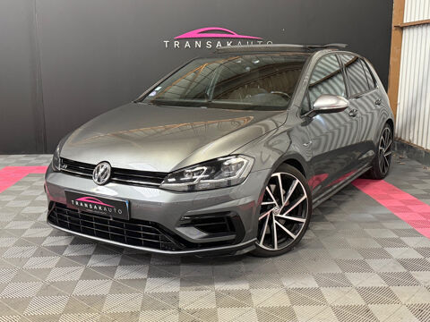 Volkswagen Golf 2.0 TSI 300 DSG7 4Motion R 2019 occasion Angers 49100