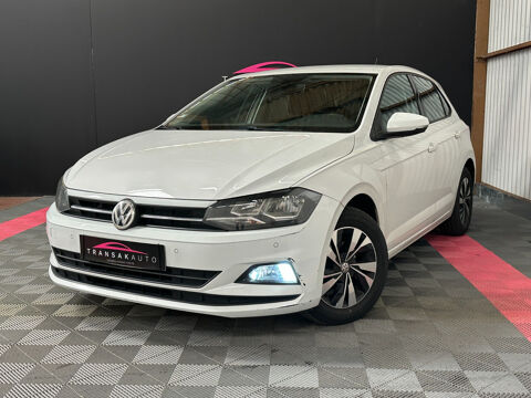 Volkswagen Polo 1.0 TSI 95 S&S DSG7 Confortline 2018 occasion Angers 49100