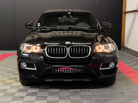 X6 xDrive30d 245ch Luxe A 2012 occasion 49100 Angers