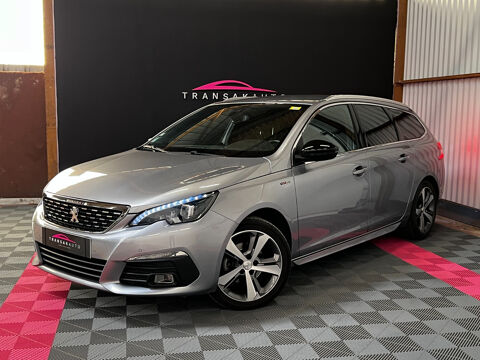 Peugeot 308 SW 1.2 PureTech 130ch S&S EAT6 GT Line 2018 occasion Angers 49100