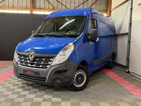 Renault Master MASTER FGN L2H2 3.3t 2.3 dCi 110 E6 GRAND CONFORT 2018 occasion Angers 49100