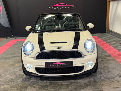 Divers 1.6 184 ch Cabriolet 2014 occasion 49100 Angers