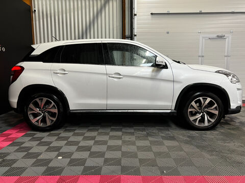 C4 Aircross HDi 150 Confort 4x4 2012 occasion 49100 Angers