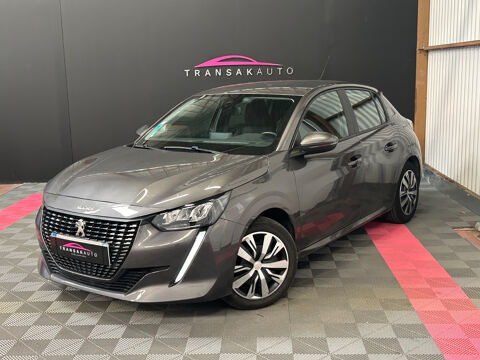 Peugeot 208 BUSINESS PureTech 75 S&S BVM5 Active