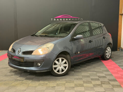 Renault clio iii 1.5 dCi 85 Confort Pack Clim Expression