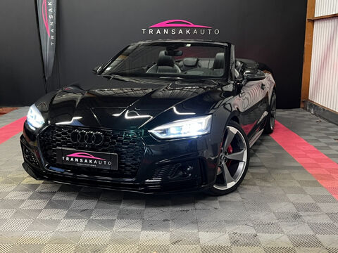Audi S5 Cabriolet V6 3.0 TFSI 354 Tiptronic 8 Quattro 2017 occasion Angers 49100